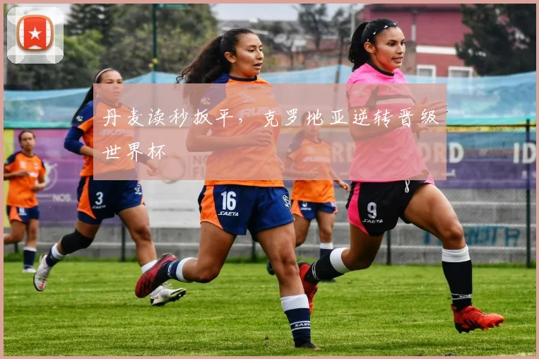 丹麦读秒扳平，克罗地亚逆转晋级世界杯